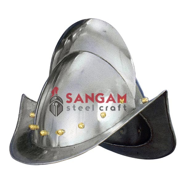 Spanish Helmets