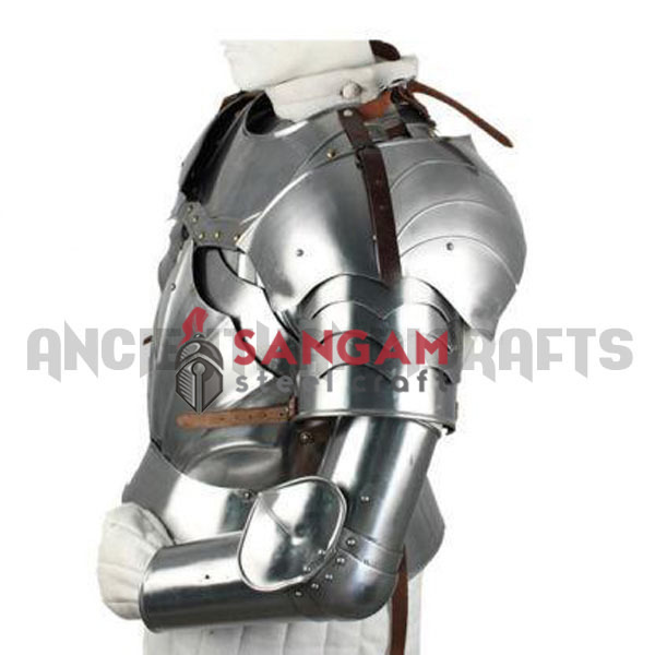 MS Steel Body Armors