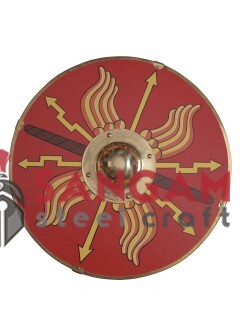 Parma - roman round shield