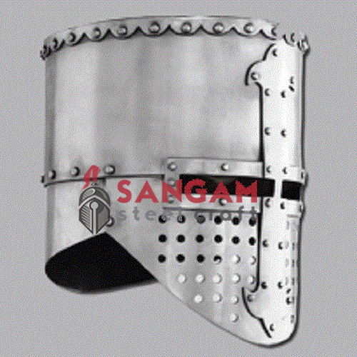 Crusader Helmet II
