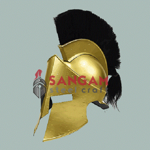 King Leonidas 300 Helmet
