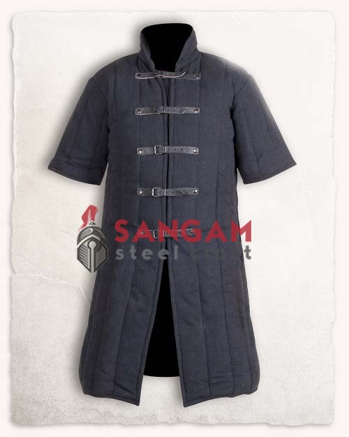 LEOPOLD GAMBESON CANVAS