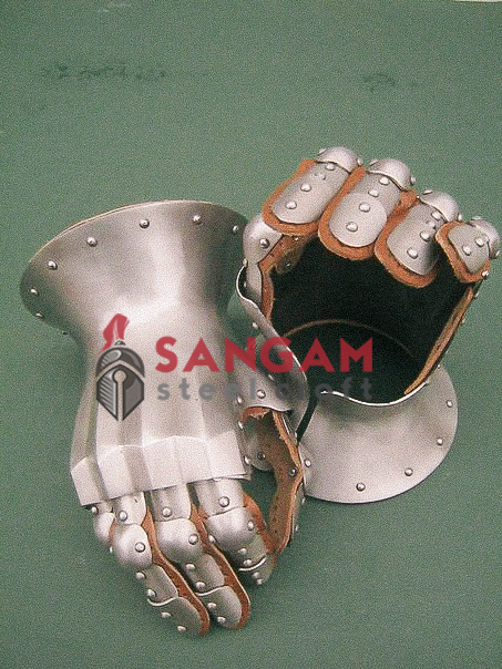Hand Protection Gauntlet