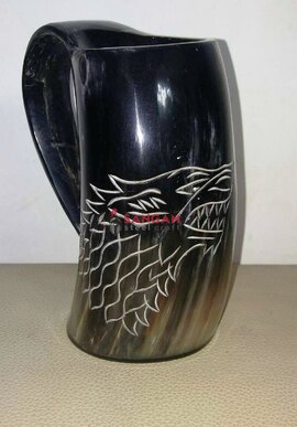 Viking Drinking mug 1