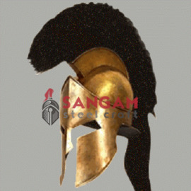 "300" King Leonidas Helmet