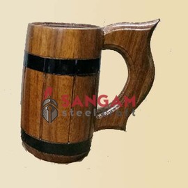 Wooden Mug 1