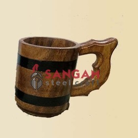 Wooden Mug 2