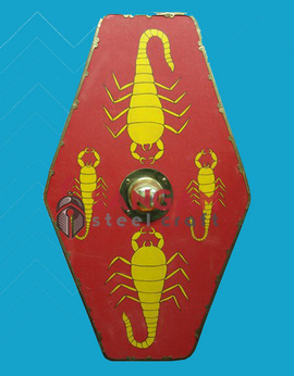 Praetorian Cavalry Shield