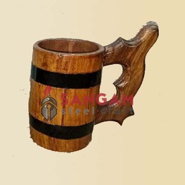 Wooden Mug 3
