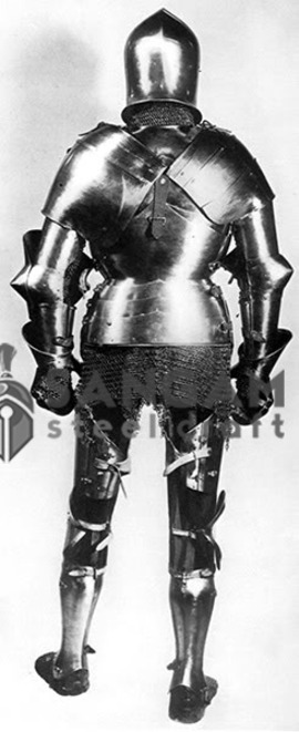 15th century Full Body armour