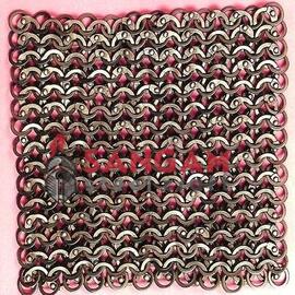7 MM CHAIN MAIL (FLAT RIVETED)